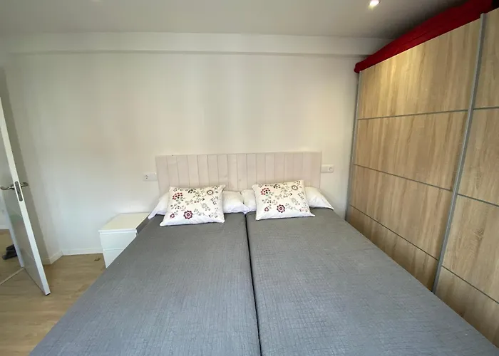 Acogedor Apartamento En Zona Privilegiada