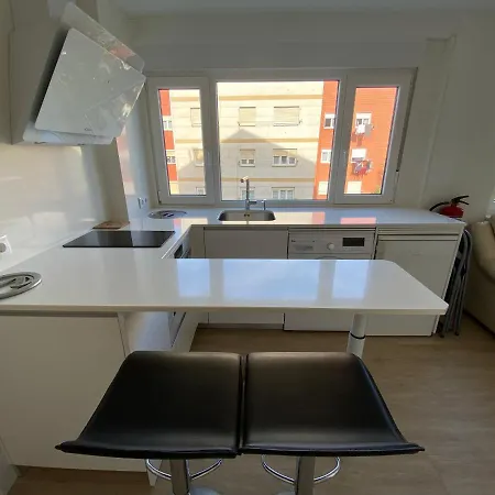 Acogedor Apartamento En Zona Privilegiada Santander Exterior photo