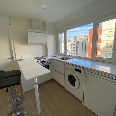 Acogedor Apartamento En Zona Privilegiada Santander Exterior photo