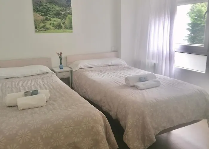 Acogedor Apartamento En Zona Privilegiada