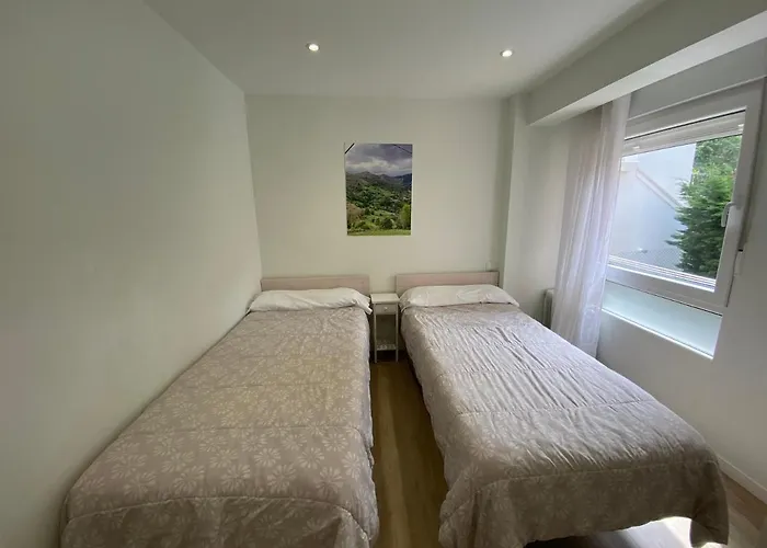 Acogedor Apartamento En Zona Privilegiada