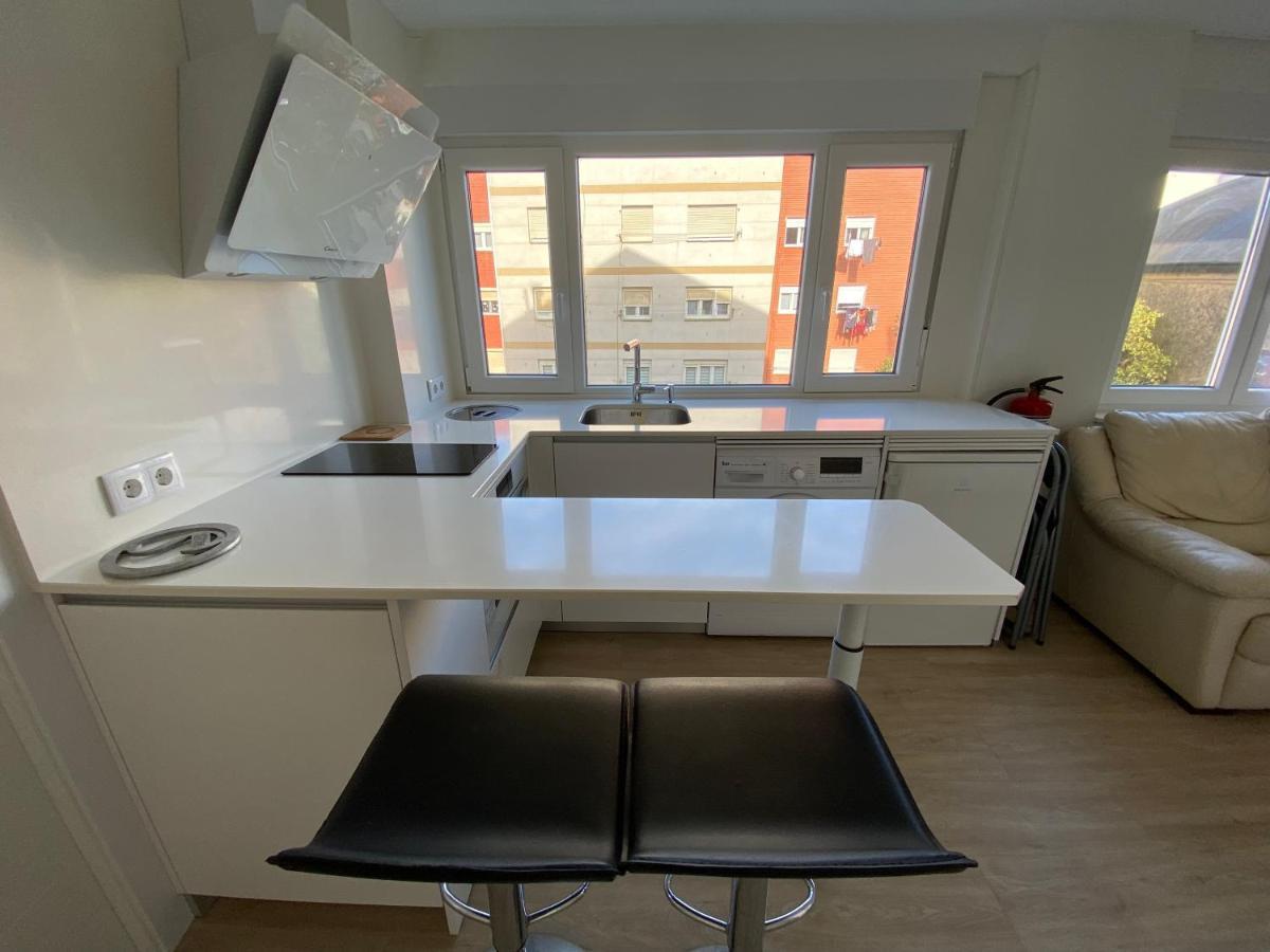 Acogedor En Zona Privilegiada Appartement Santander