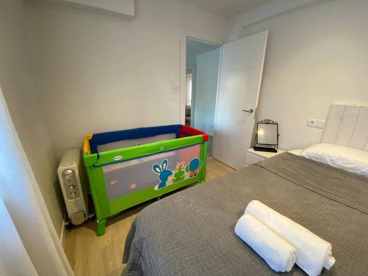 Appartement Acogedor En Zona Privilegiada Santander