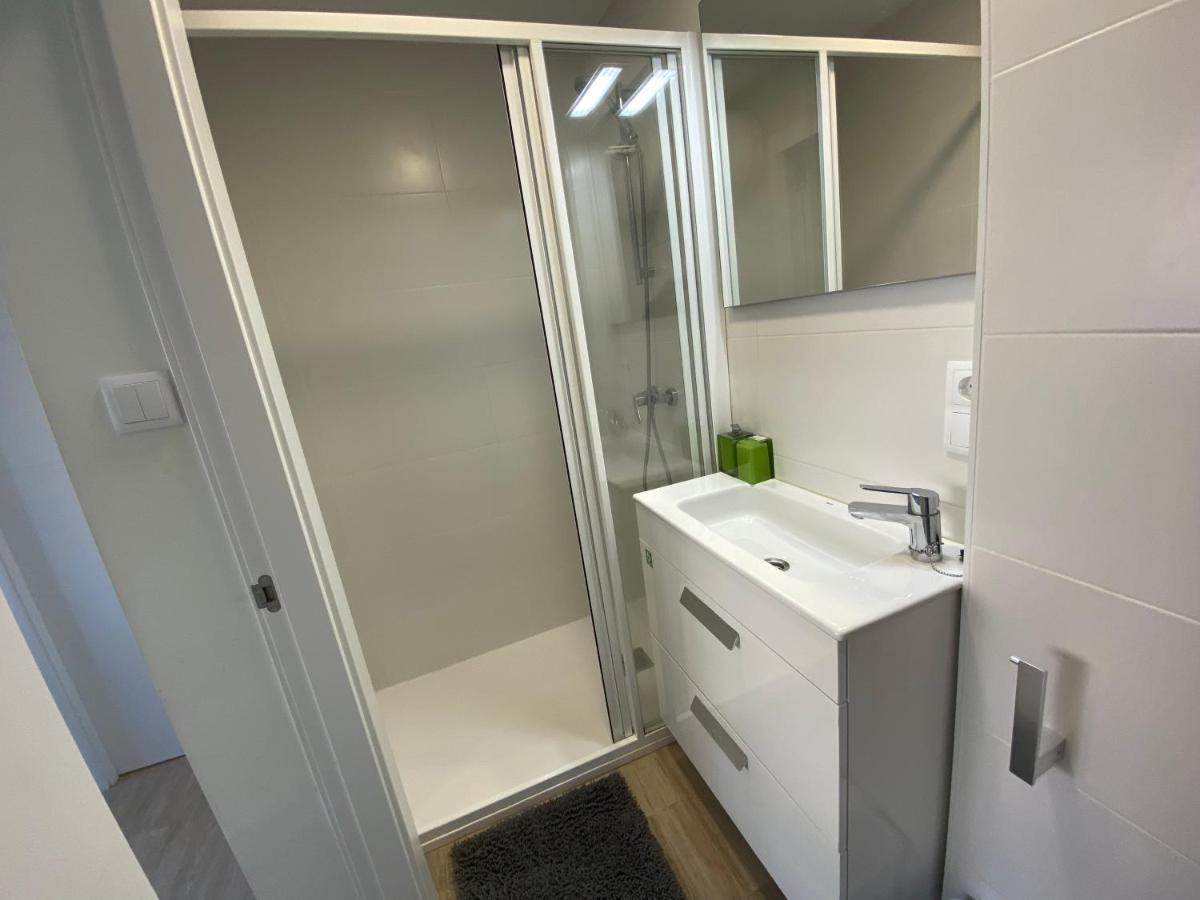 Acogedor En Zona Privilegiada Appartement
