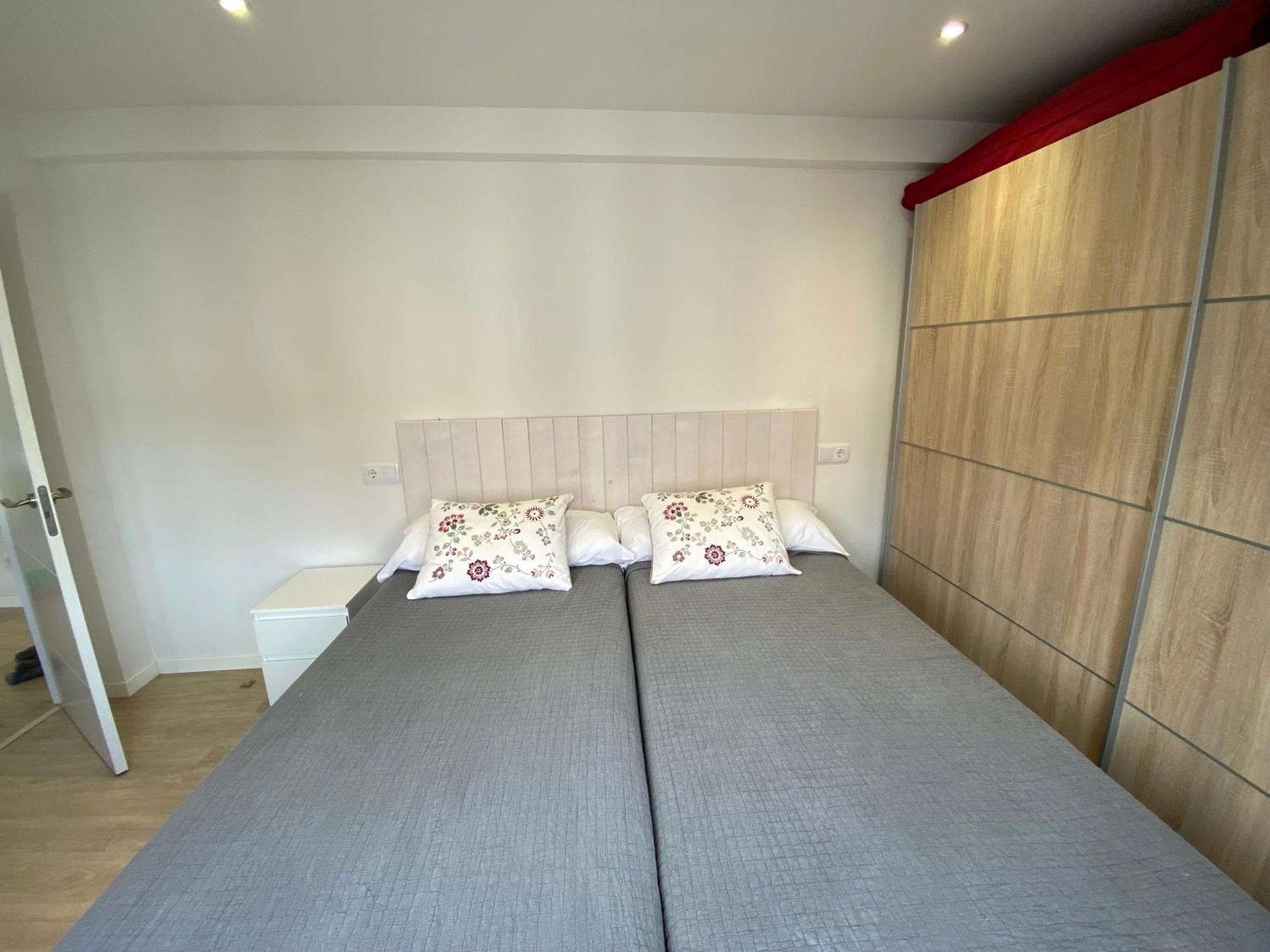 Appartement Acogedor En Zona Privilegiada Santander